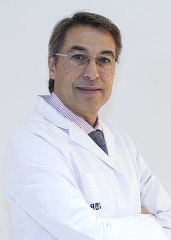 Doctor Rheumatologist Alberto Rubio