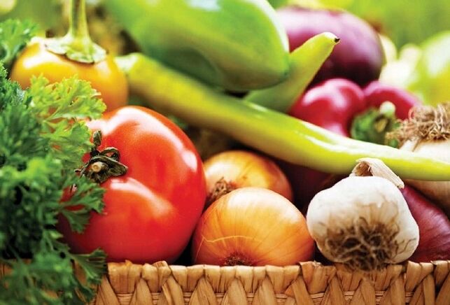 The benefits of drinking vegetables for cervical osteochondosis