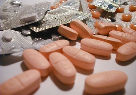 Medicines for cervical osteochondosis